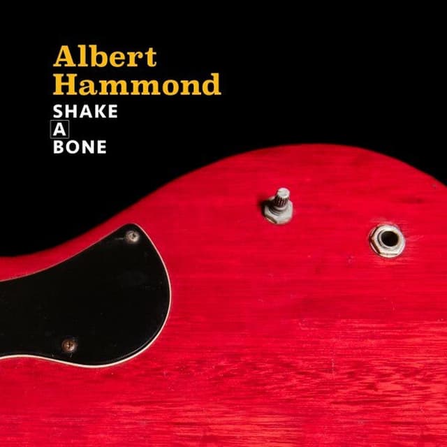 Shake a Bone cover