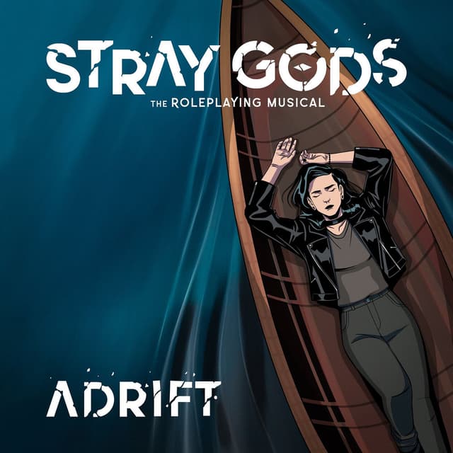 Adrift (From "Stray Gods") cover