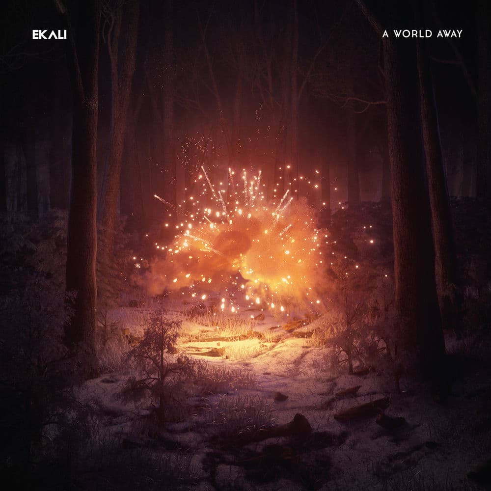 A World Away cover