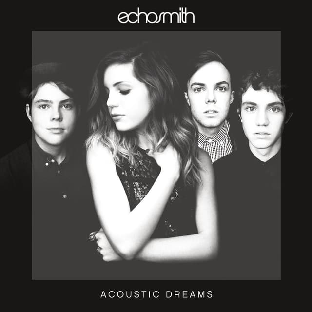 Acoustic Dreams cover