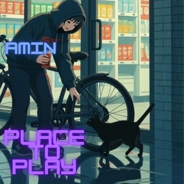 Place to Play cover