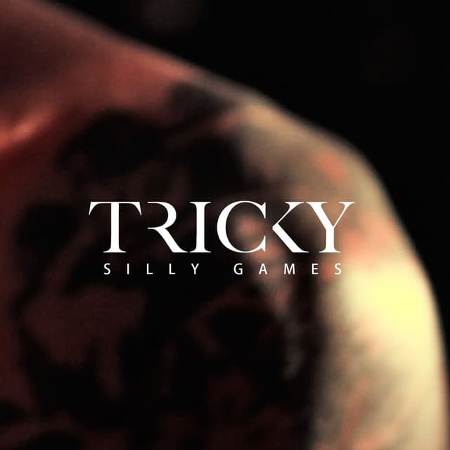 Silly Games cover