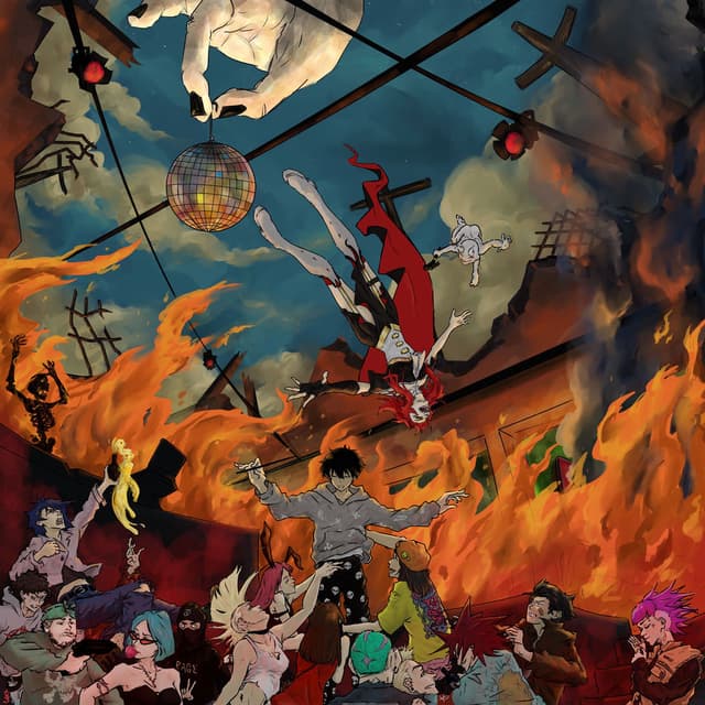 TAX ON IT cover
