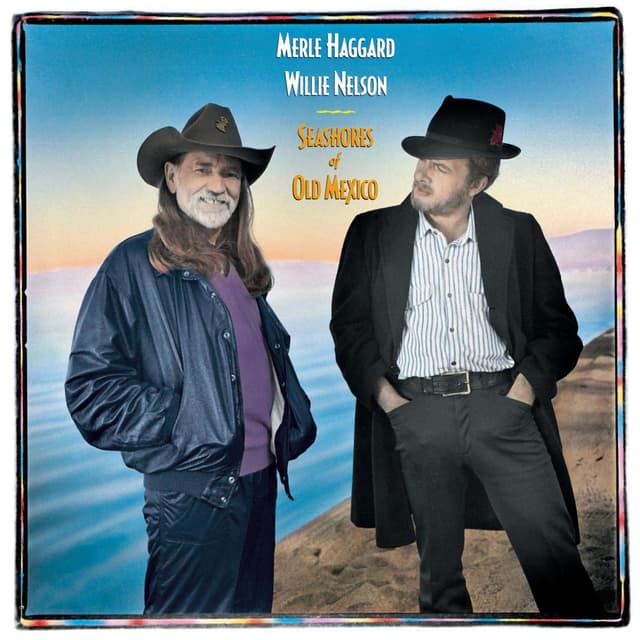 Seashores Of Old Mexico cover