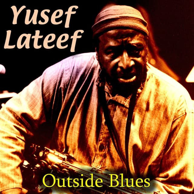 Outside Blues cover