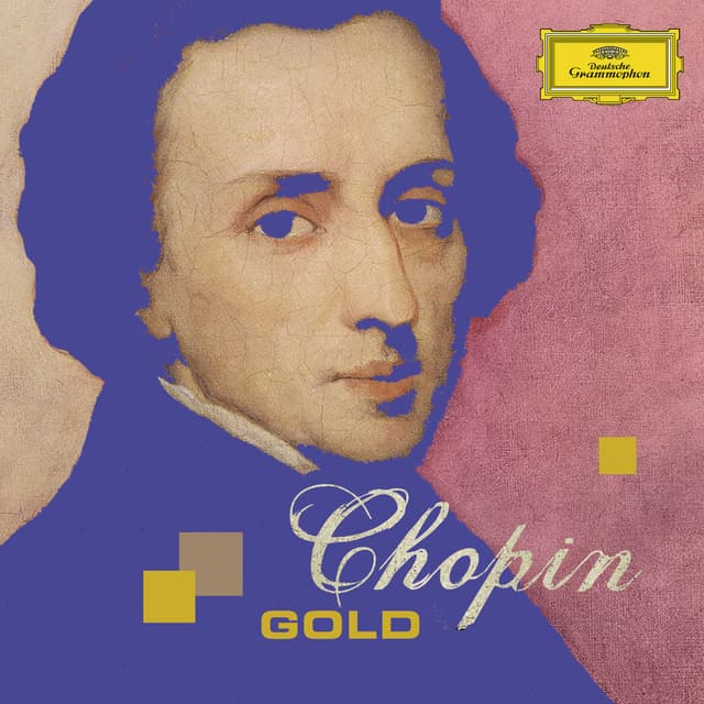Chopin Gold cover