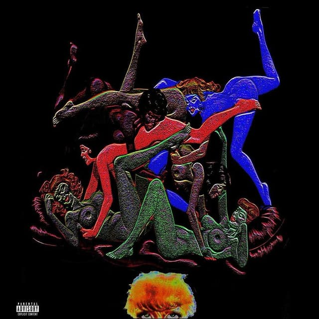 Model Sex cover