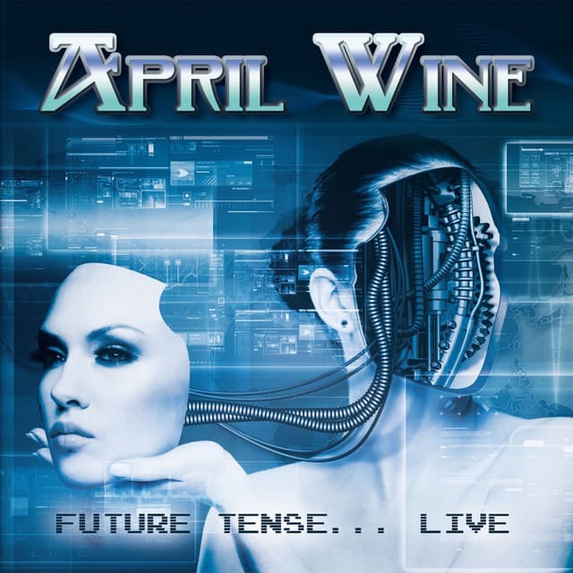 Future Tense... Live In Toronto 21 Nov 82 (Remastered) cover