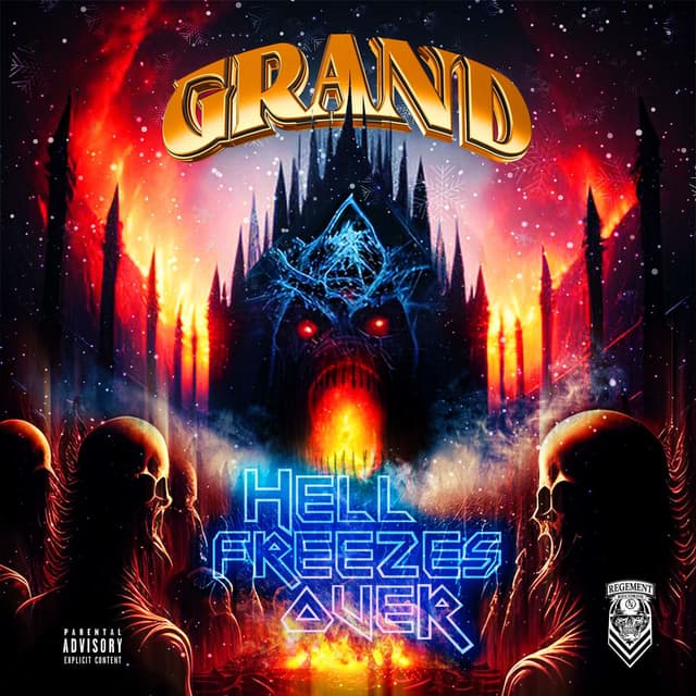HFO (Hell Freezes Over) cover