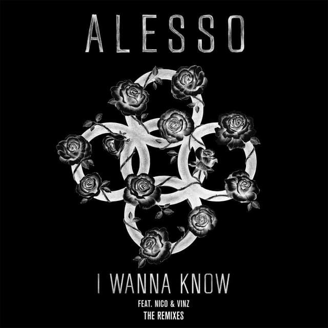 I Wanna Know (The Remixes) cover