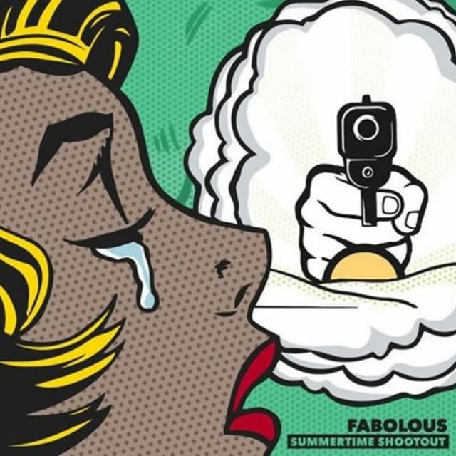 Summertime Shootout cover