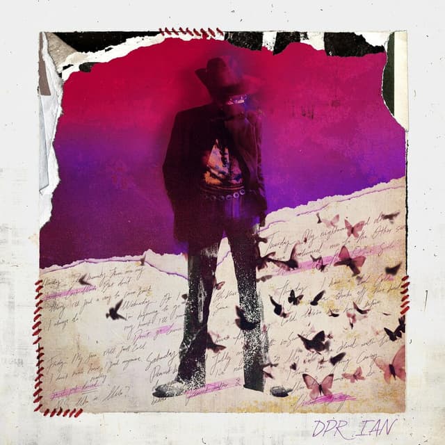 Dear Insanity… cover