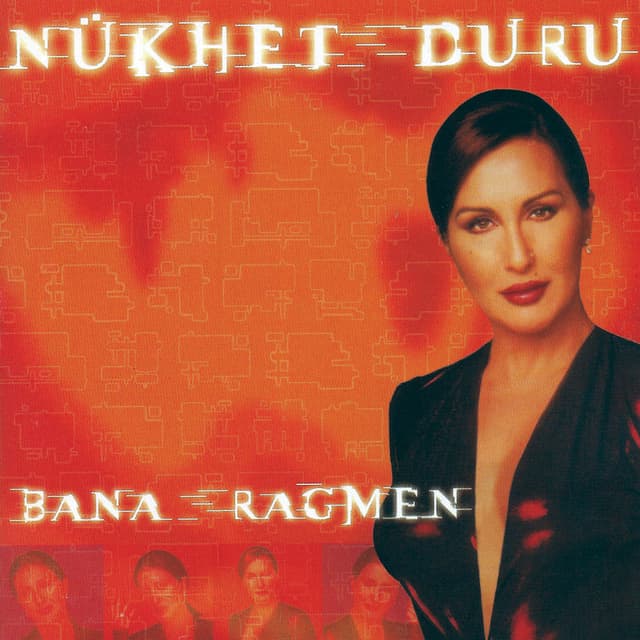 Bana Rağmen cover