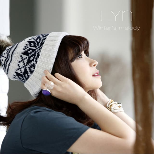 Lyn Winter's Melody cover
