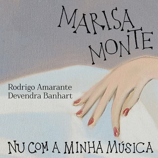 Nu Com a Minha Música cover