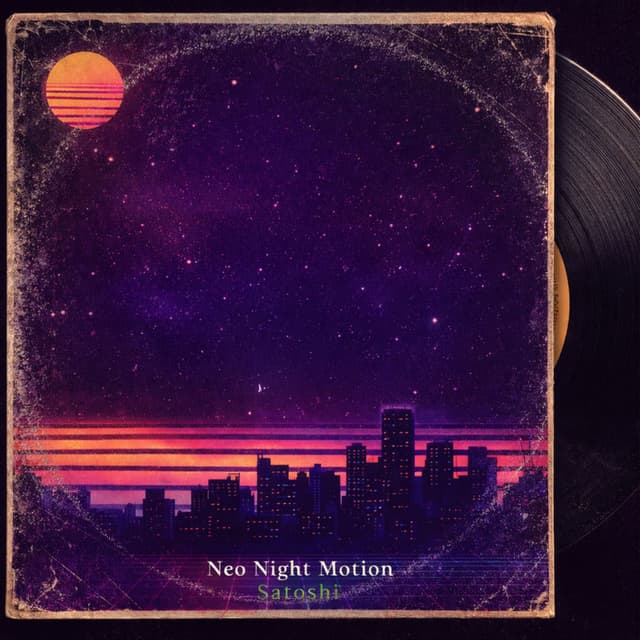 Neo Night Motion cover