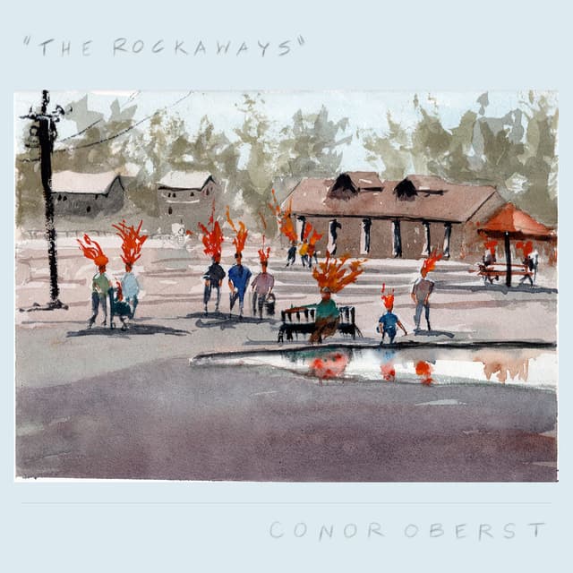 The Rockaways cover