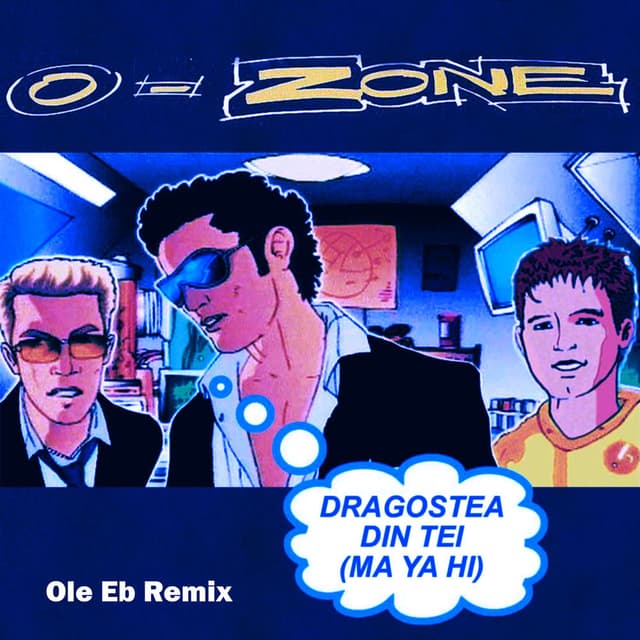 Dragostea din tei (Ole Eb Remix) cover