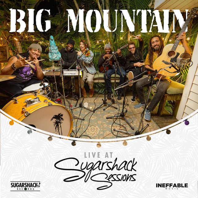 Big Mountain (Live at Sugarshack Sessions) cover