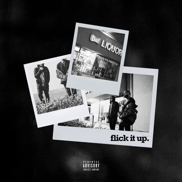 Flick It Up cover