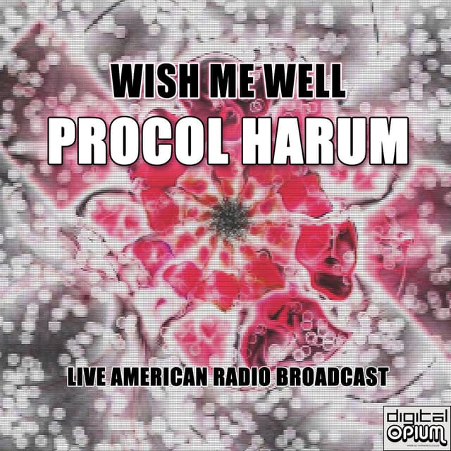 Wish Me Well (Live) cover