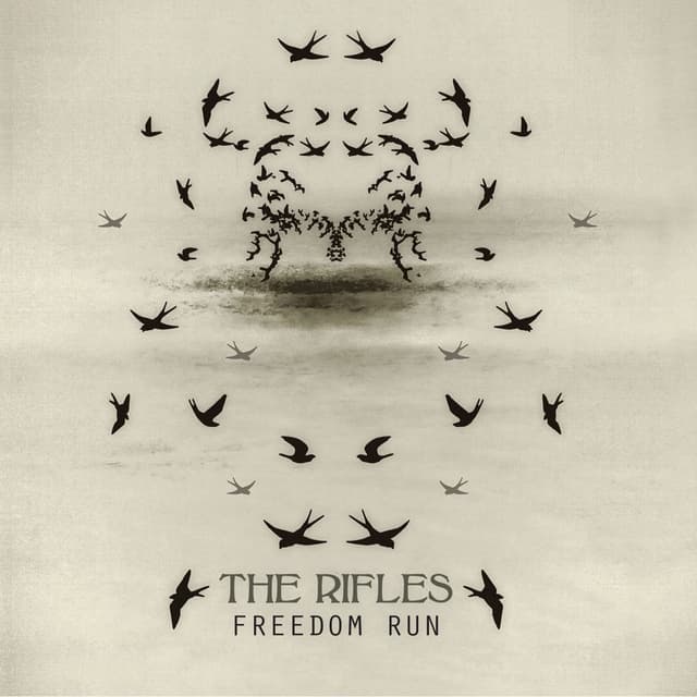 Freedom Run cover