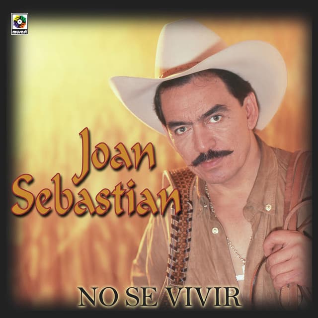 No Sé Vivir cover