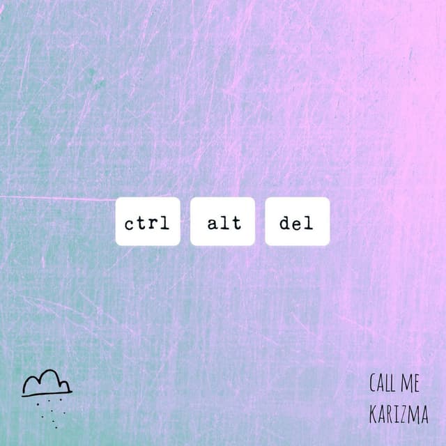 Ctrl + Alt + Del cover