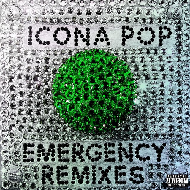 Emergency (Remixes) cover