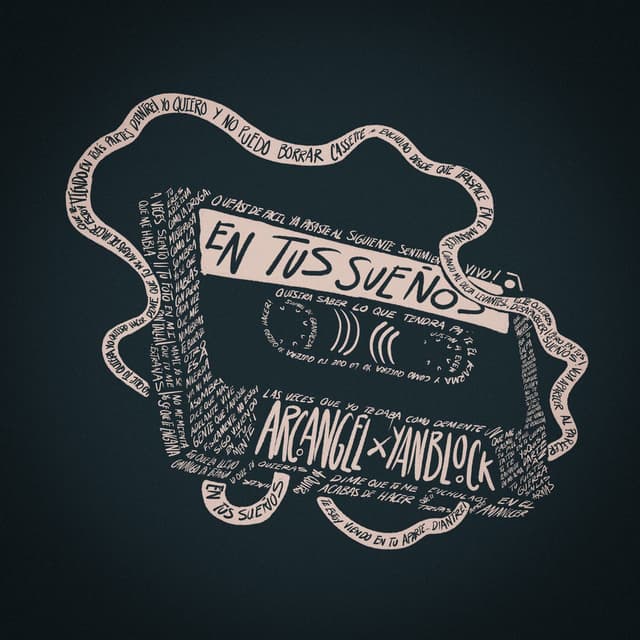 En Tus Sueños cover