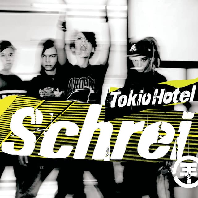 Schrei (Digital Version) cover