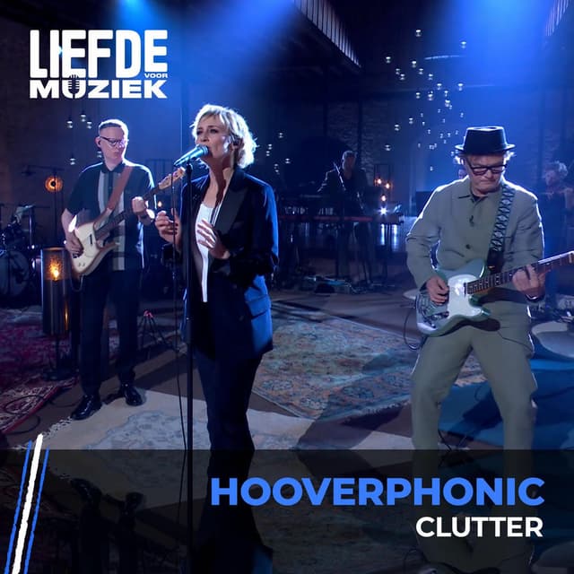 Clutter (uit Liefde Voor Muziek) cover