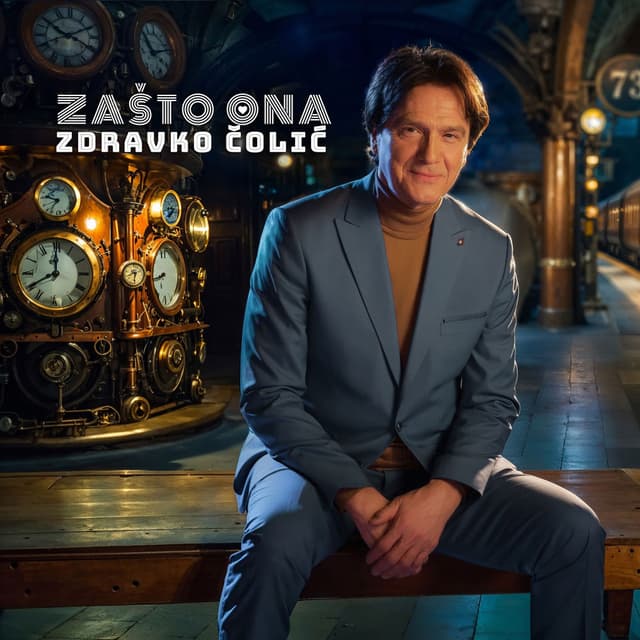 Zasto ona cover