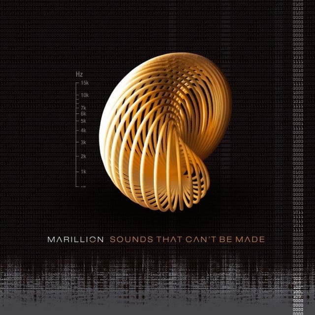 Sounds That Can't Be Made cover