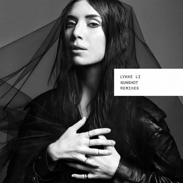 Gunshot (Remixes) cover