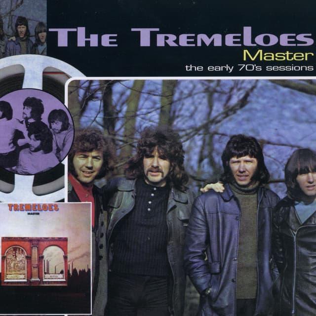 Master …Plus! - The Early 70s Sessions cover