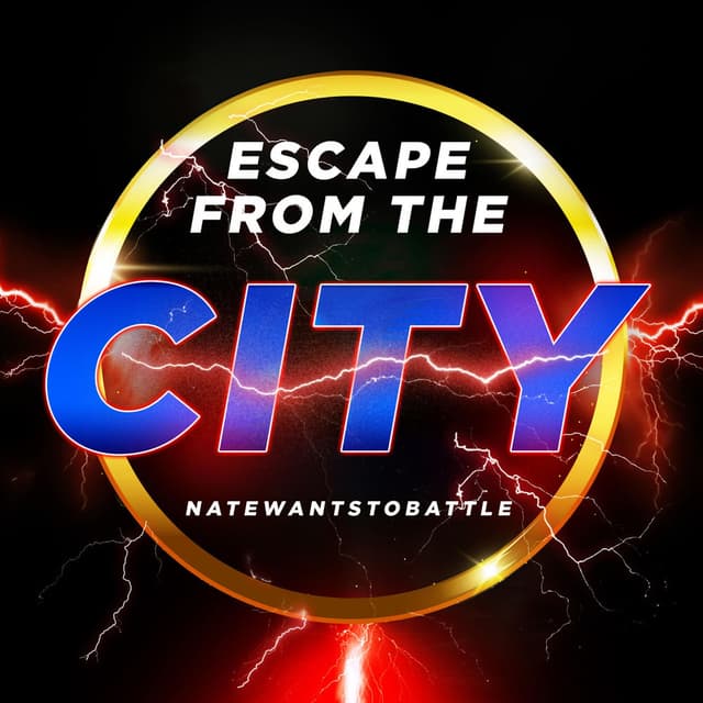 Escape from the City (Sonic Adventure 2) cover