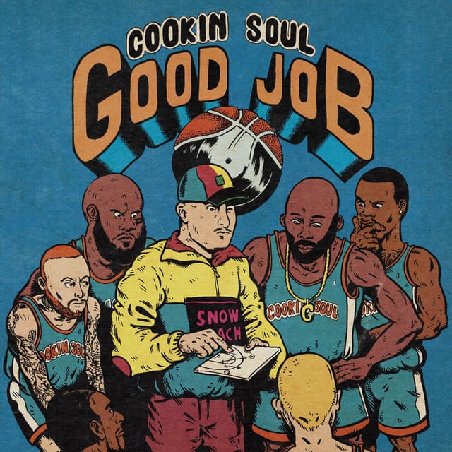 Good Job cover
