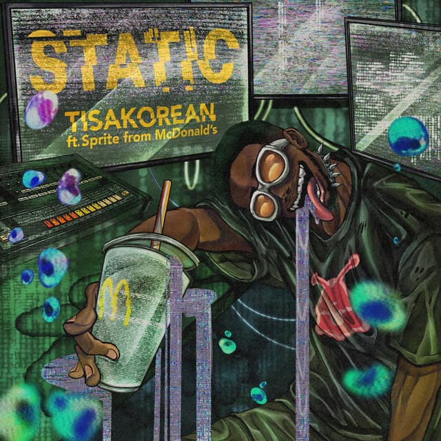 Static (feat. Sprite from McDonald's) cover