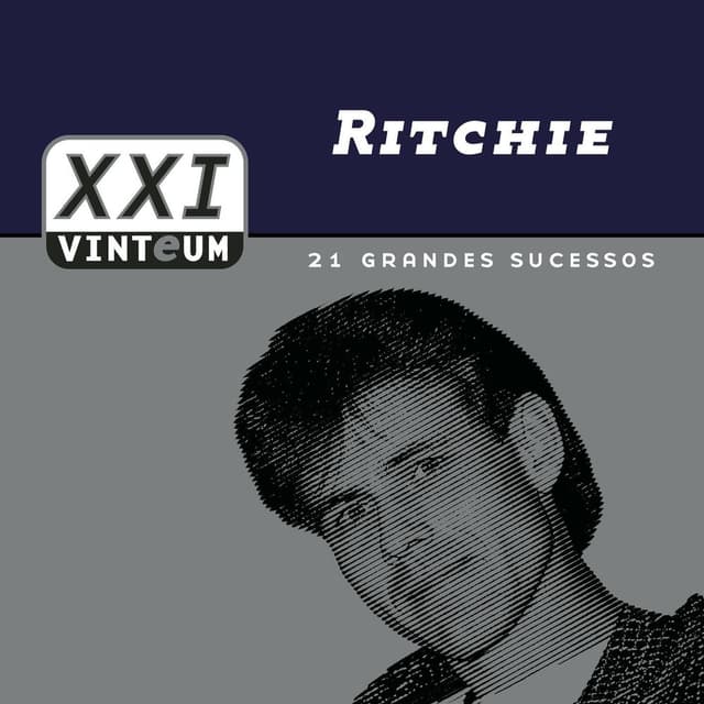 Vinteum XXI - 21 Grandes Sucessos - Ritchie cover