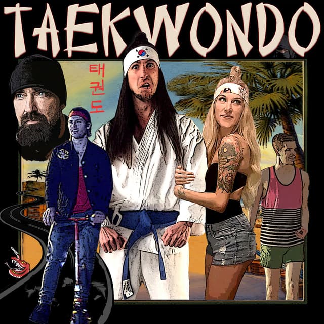 Taekwondo cover