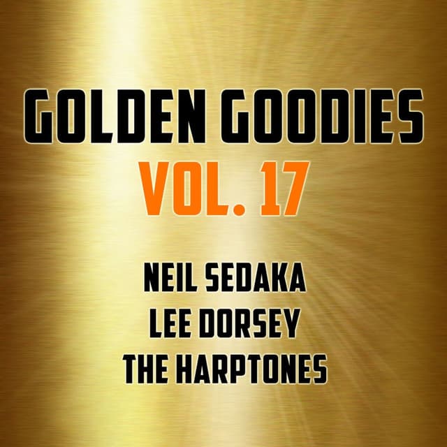 Golden Goodies, Vol. 17 cover