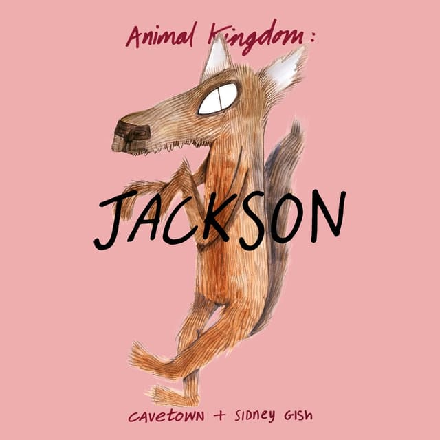 Animal Kingdom: Jackson cover