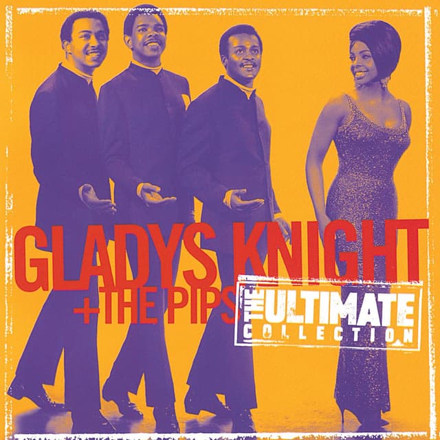 Ultimate Collection: Gladys Knight & The Pips cover