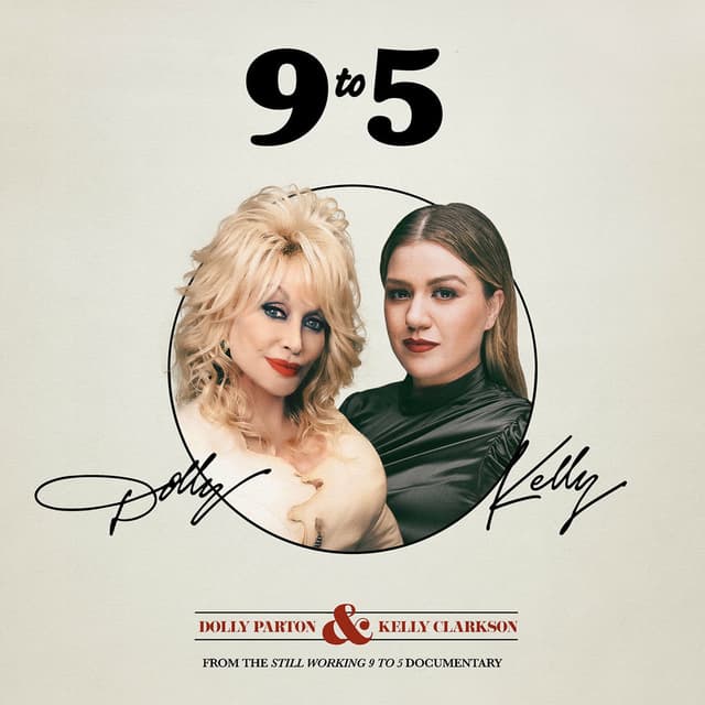 9 to 5 (FROM THE STILL WORKING 9 TO 5 DOCUMENTARY) cover