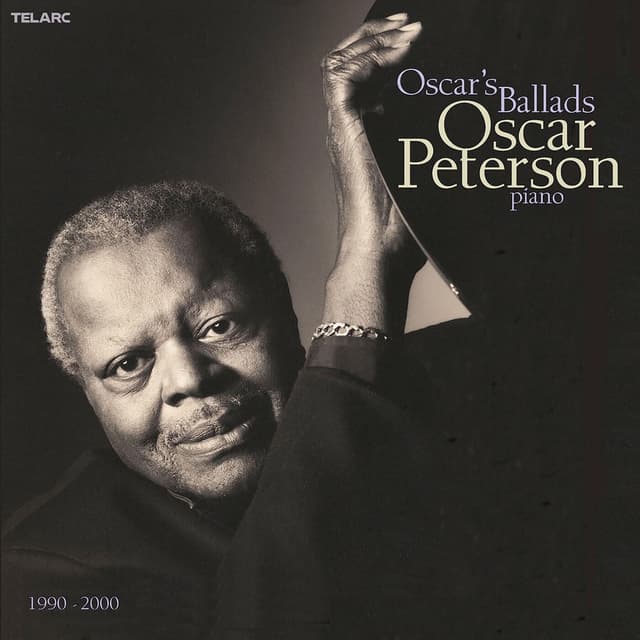 Oscar's Ballads cover