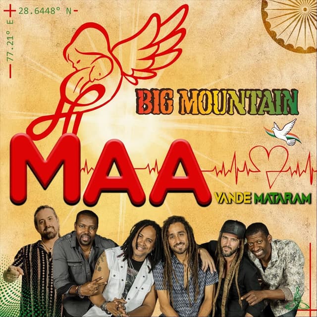 Maa (Vande Mataram) cover