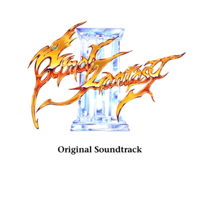 FINAL FANTASY III Original Soundtrack cover