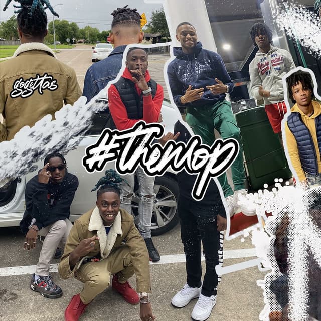 The Mop cover