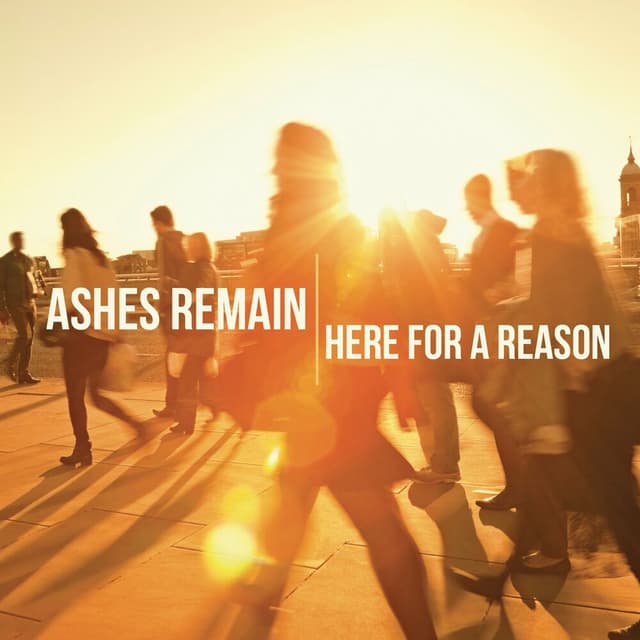 Here for a Reason album cover